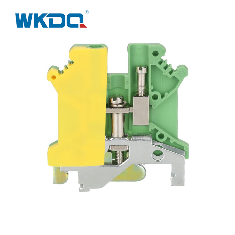 800V 41A ネジ Din レール接地線端子台