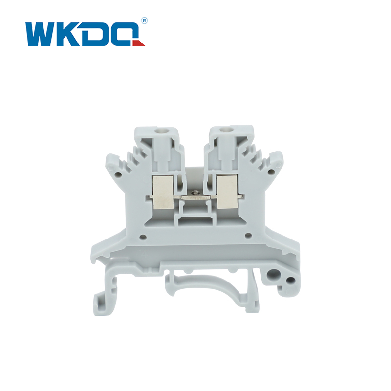 DINレール取り付け端子