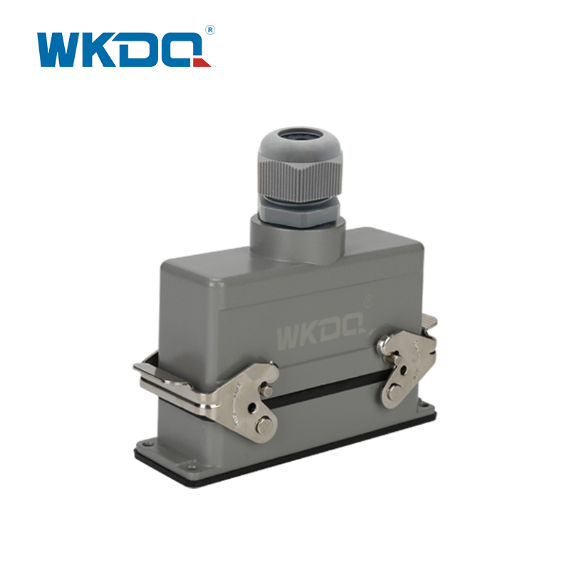 防水 24 ピン高耐久プラグとソケット